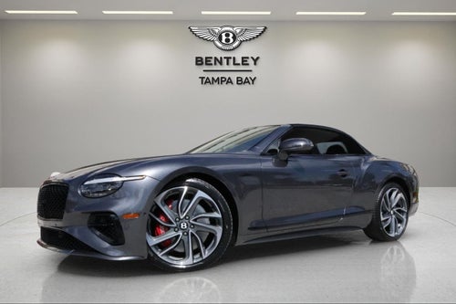 2025 Bentley Continental GT Speed