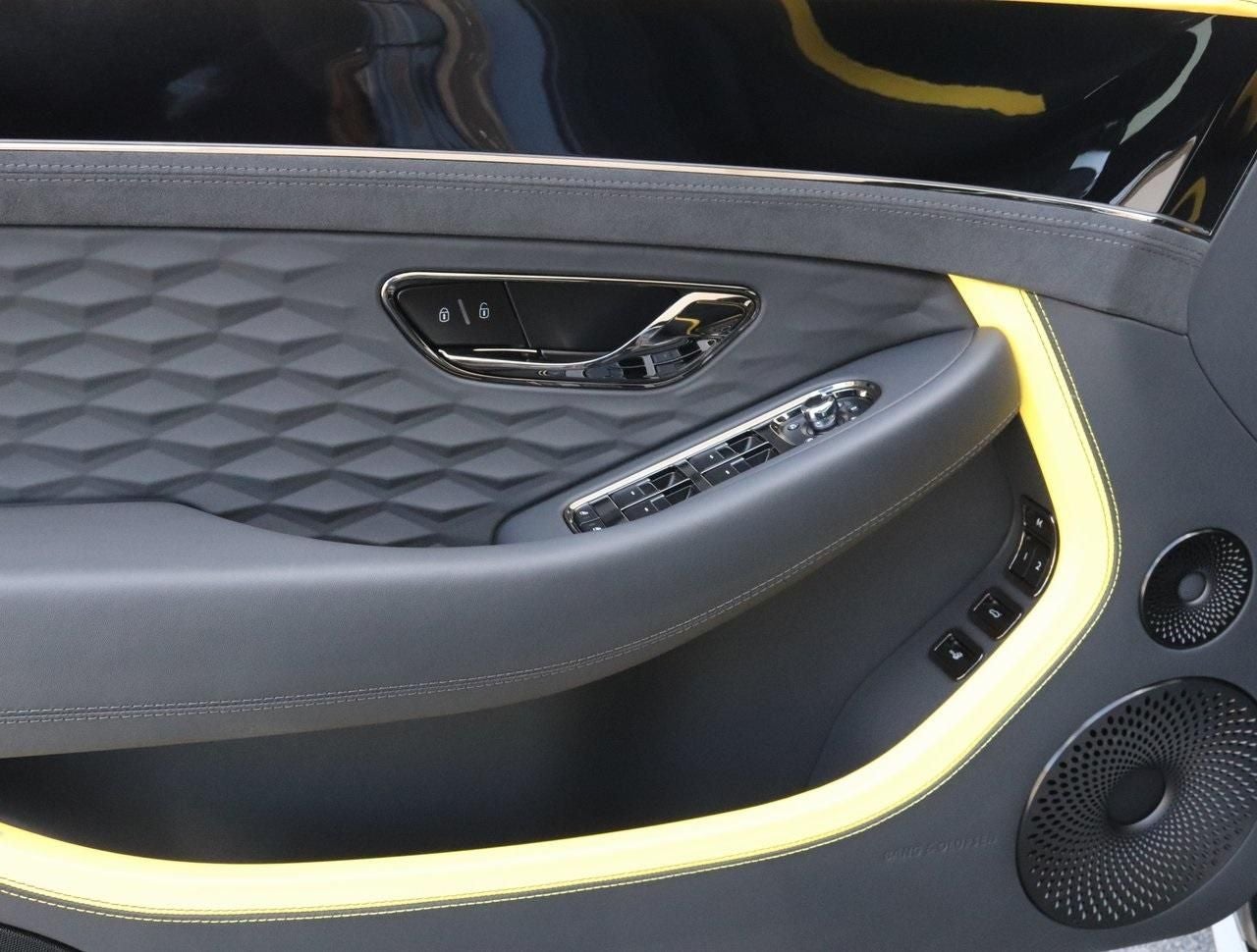 2025 Bentley Continental GT Speed