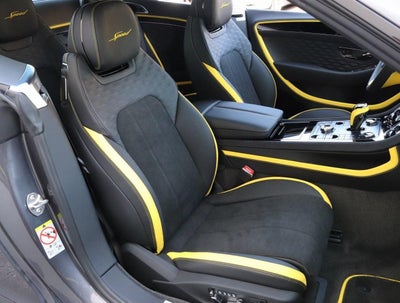 2025 Bentley Continental GT Speed