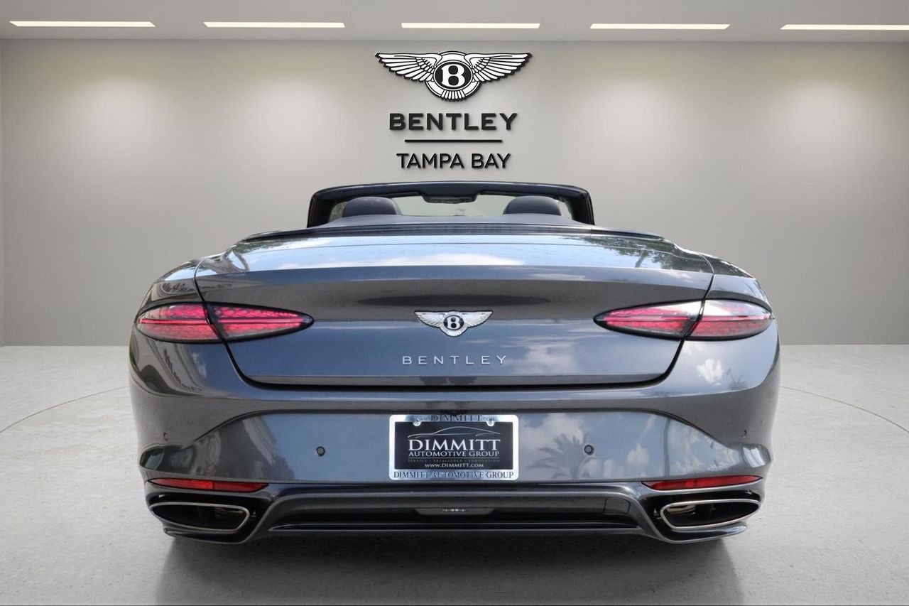 2025 Bentley Continental GT Speed