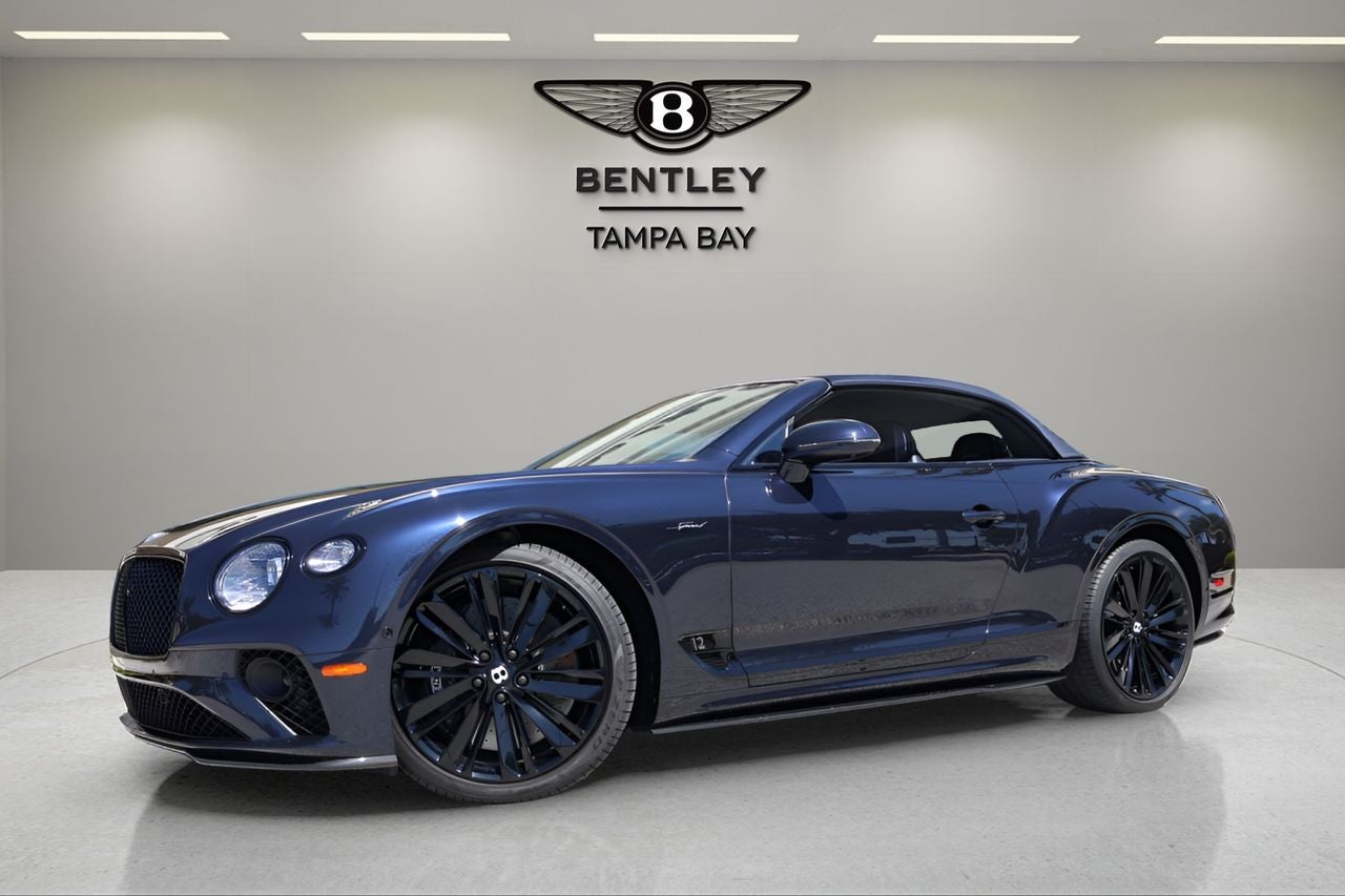 2022 Bentley Continental GT Speed