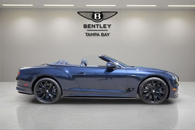 2022 Bentley Continental GT Speed
