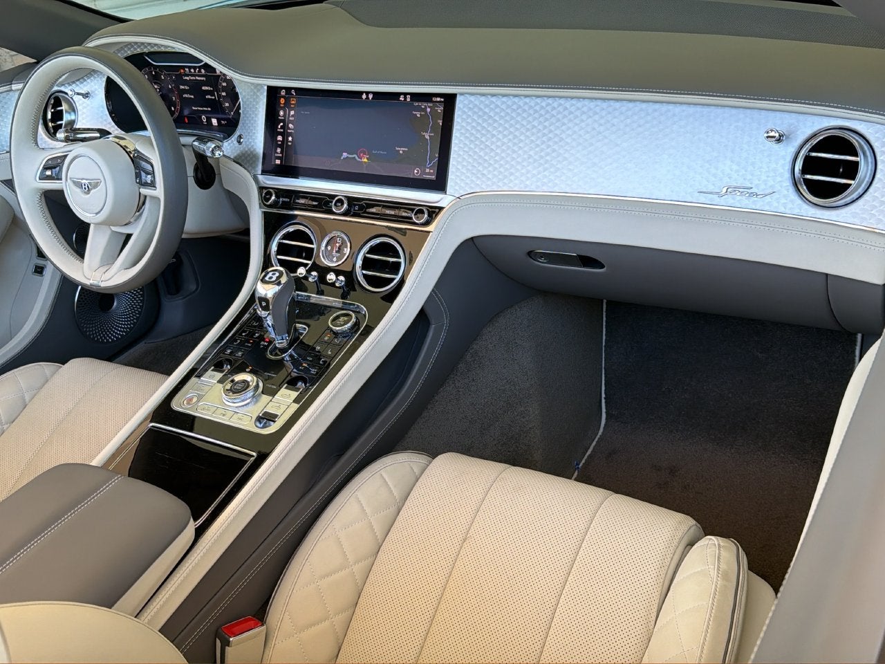 2022 Bentley Continental GT Speed