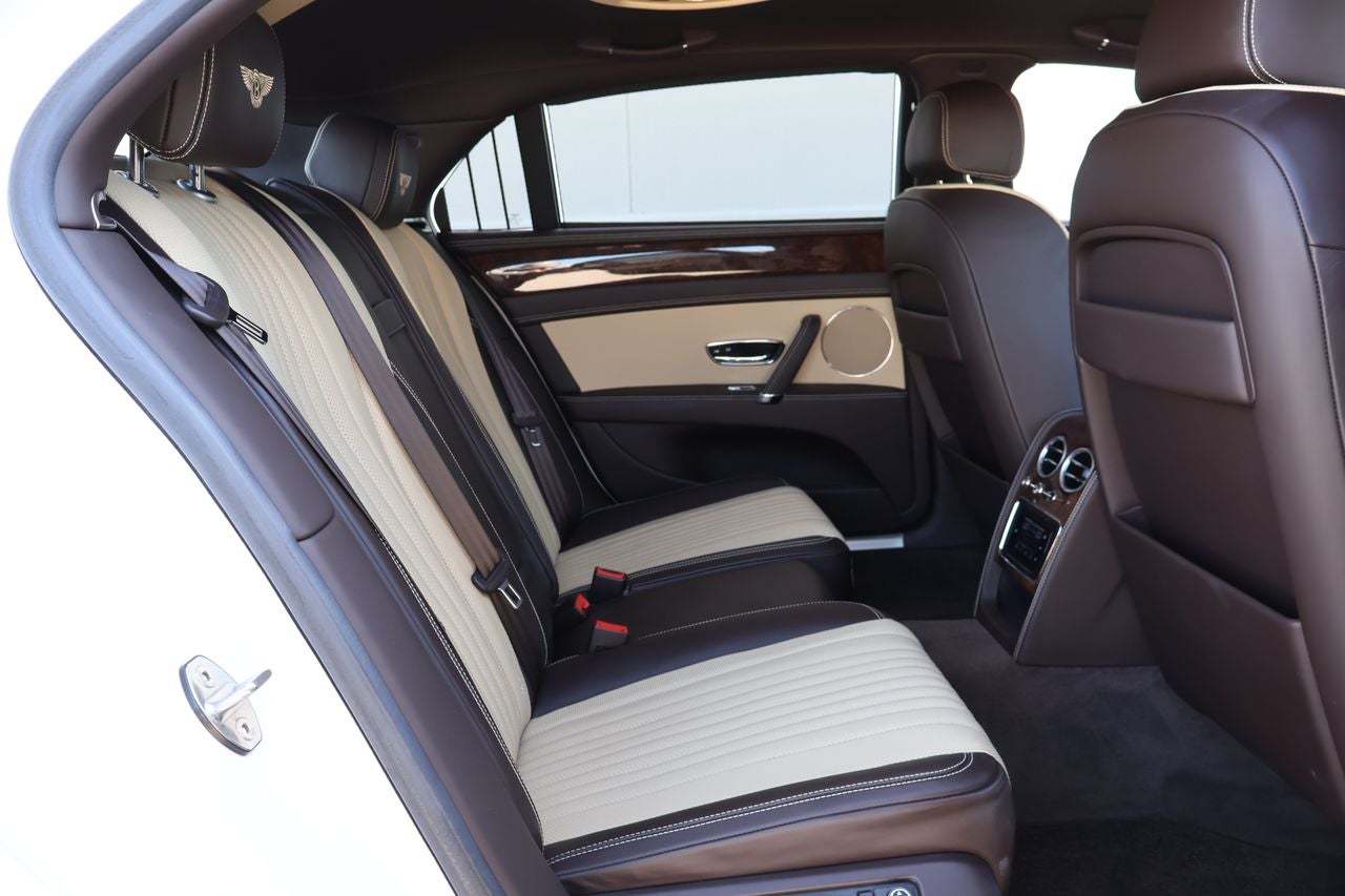 2018 Bentley Flying Spur V8 S