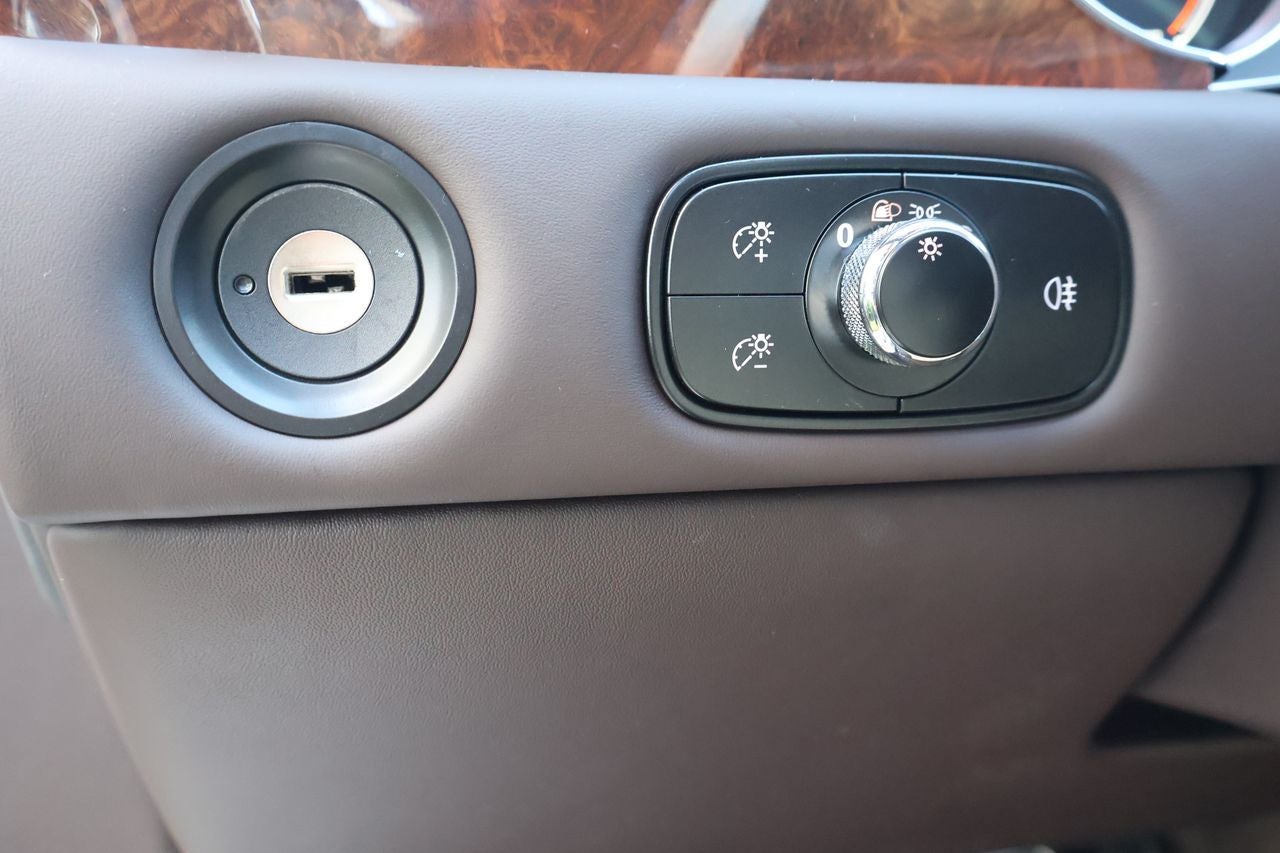 2018 Bentley Flying Spur V8 S