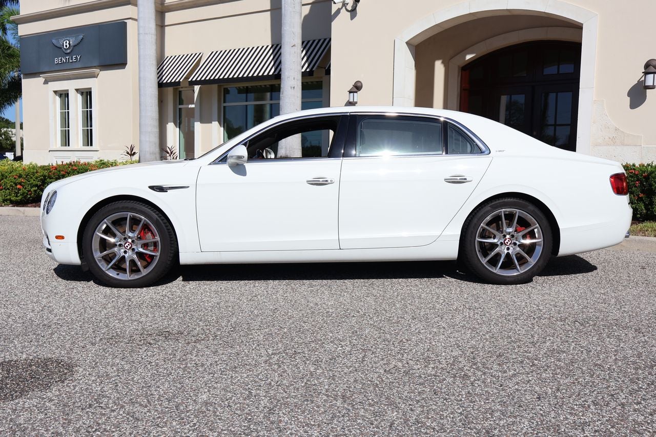 2018 Bentley Flying Spur V8 S