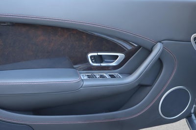 2014 Bentley Continental GT Speed