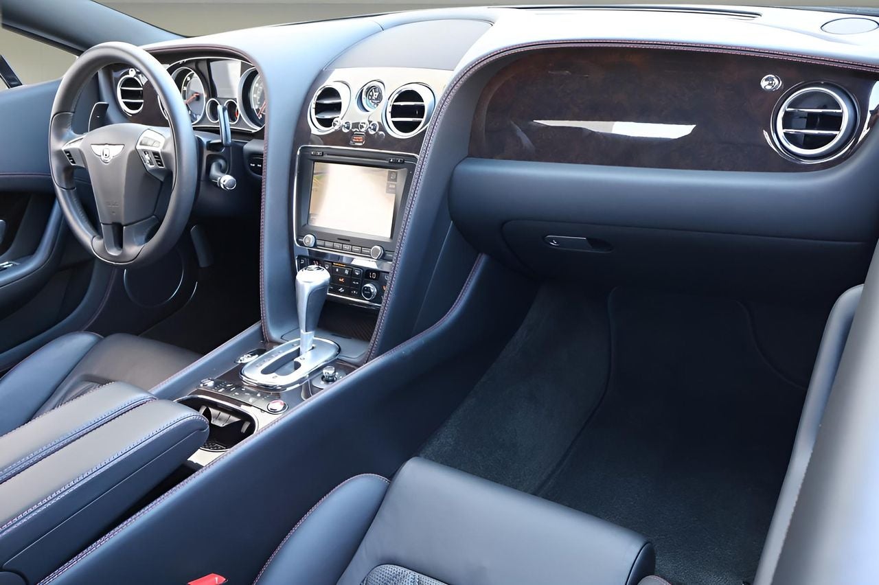 2014 Bentley Continental GT Speed