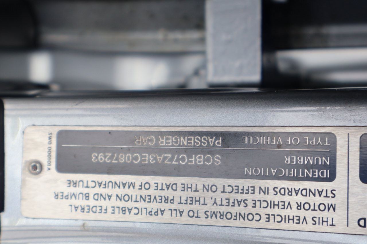 2014 Bentley Continental GT Speed