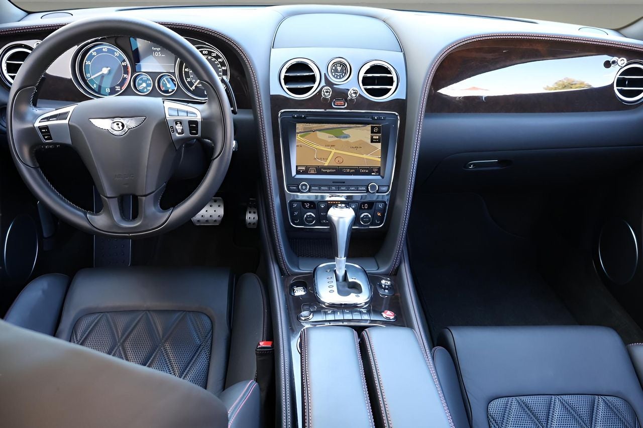 2014 Bentley Continental GT Speed