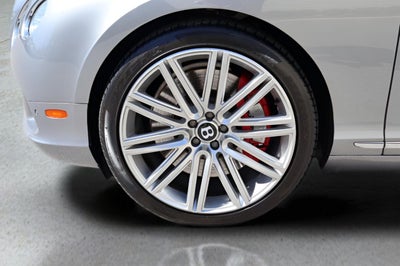 2014 Bentley Continental GT Speed