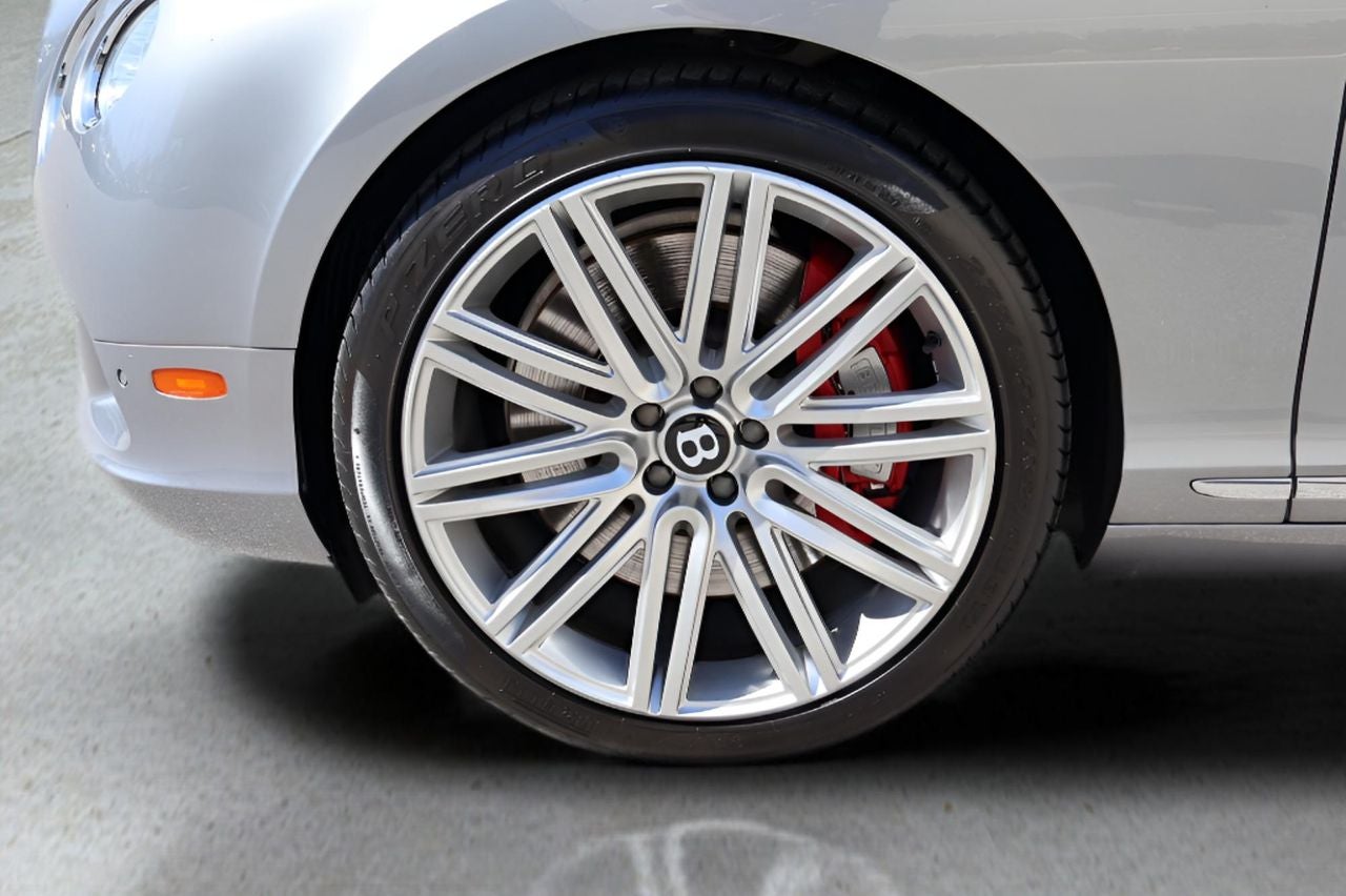 2014 Bentley Continental GT Speed