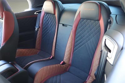 2018 Bentley Continental Supersports GT Supersports