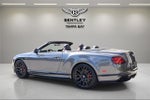 2018 Bentley Continental Supersports GT Supersports