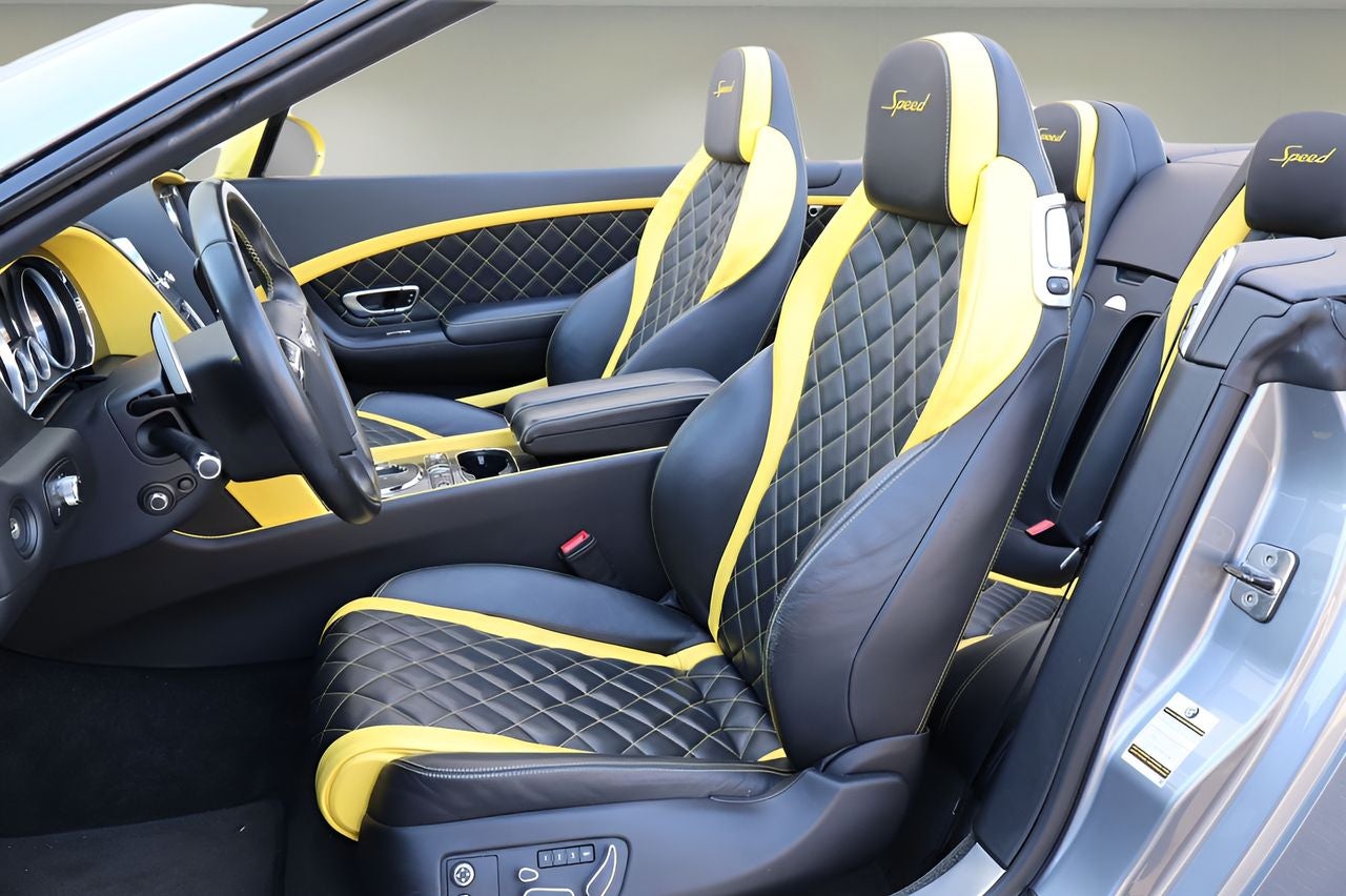 2017 Bentley Continental GT Speed