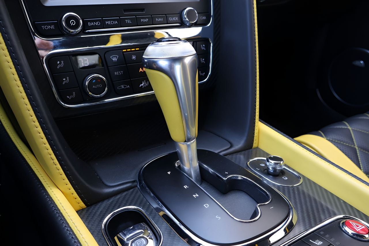 2017 Bentley Continental GT Speed