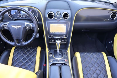 2017 Bentley Continental GT Speed