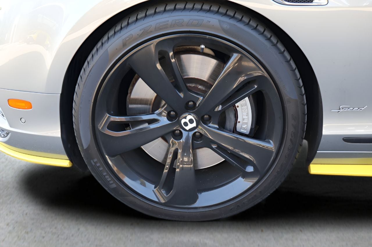 2017 Bentley Continental GT Speed