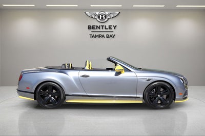 2017 Bentley Continental GT Speed