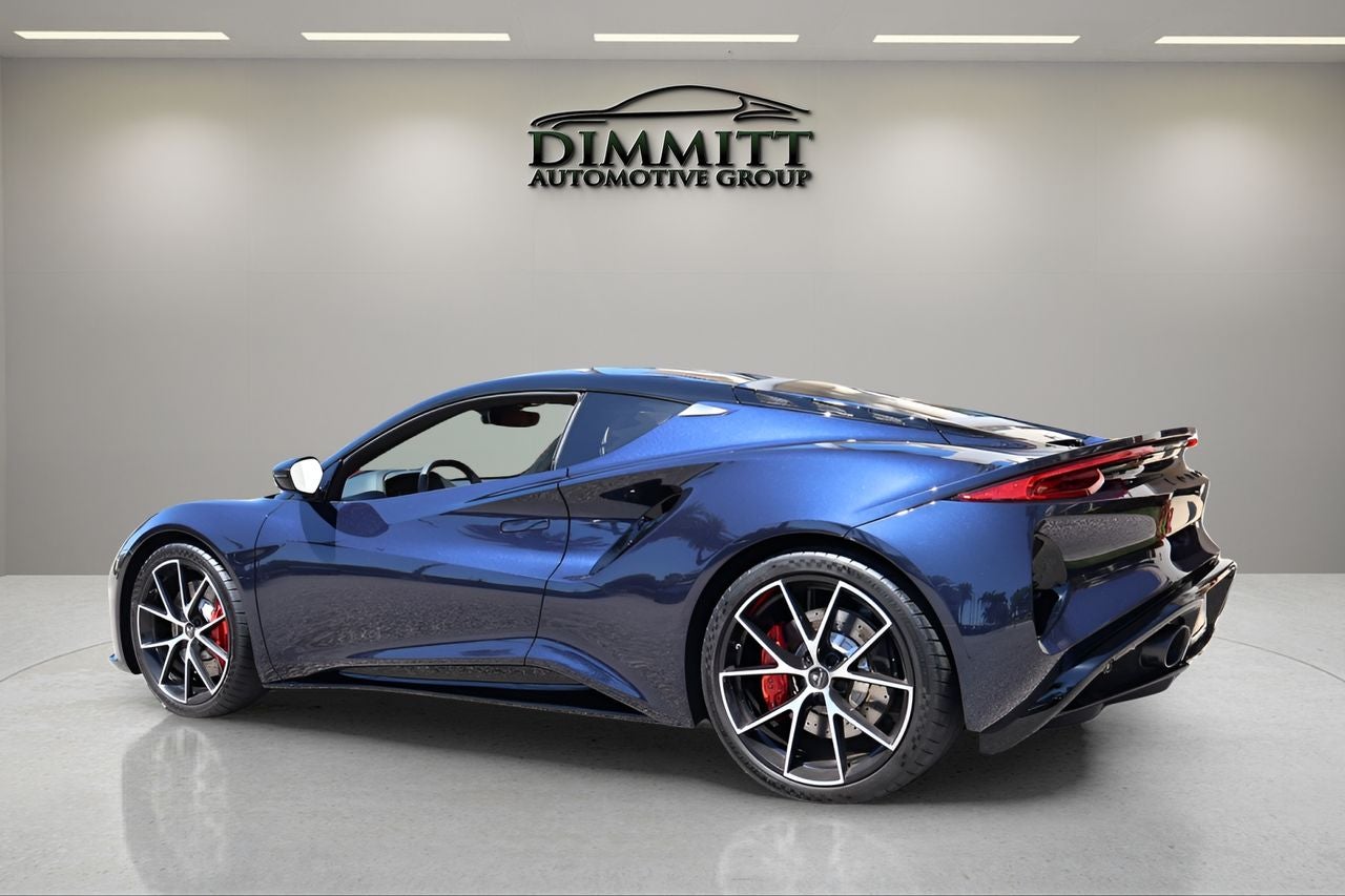 2025 Lotus Emira V6