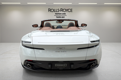 2020 Aston Martin DB11 Volante