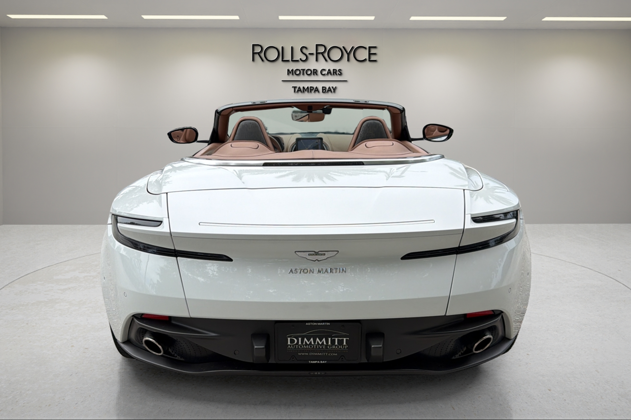 2020 Aston Martin DB11 Volante