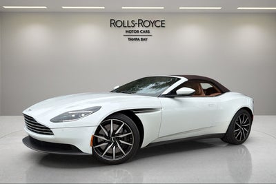 2020 Aston Martin DB11 Volante