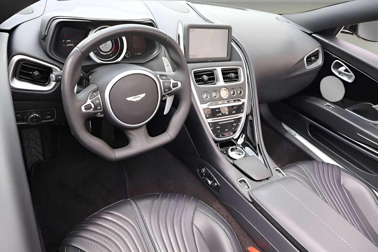 2022 Aston Martin DB11 Volante