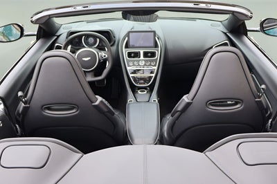 2022 Aston Martin DB11 Volante