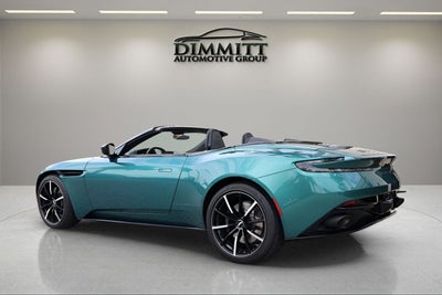 2022 Aston Martin DB11 Volante