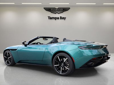 2022 Aston Martin DB11 Volante