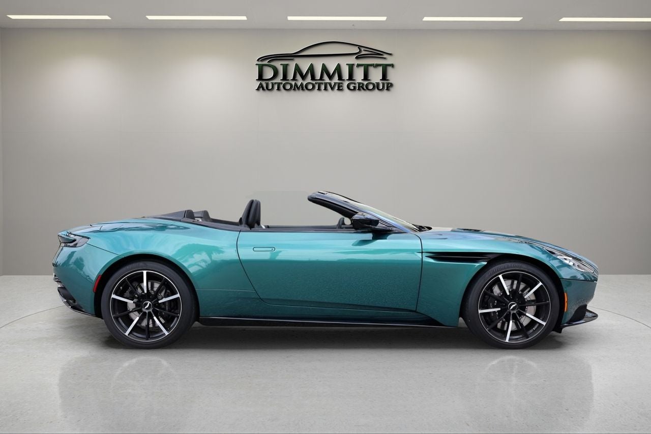 2022 Aston Martin DB11 Volante