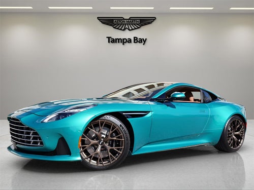 2025 Aston Martin DB12 Coupe