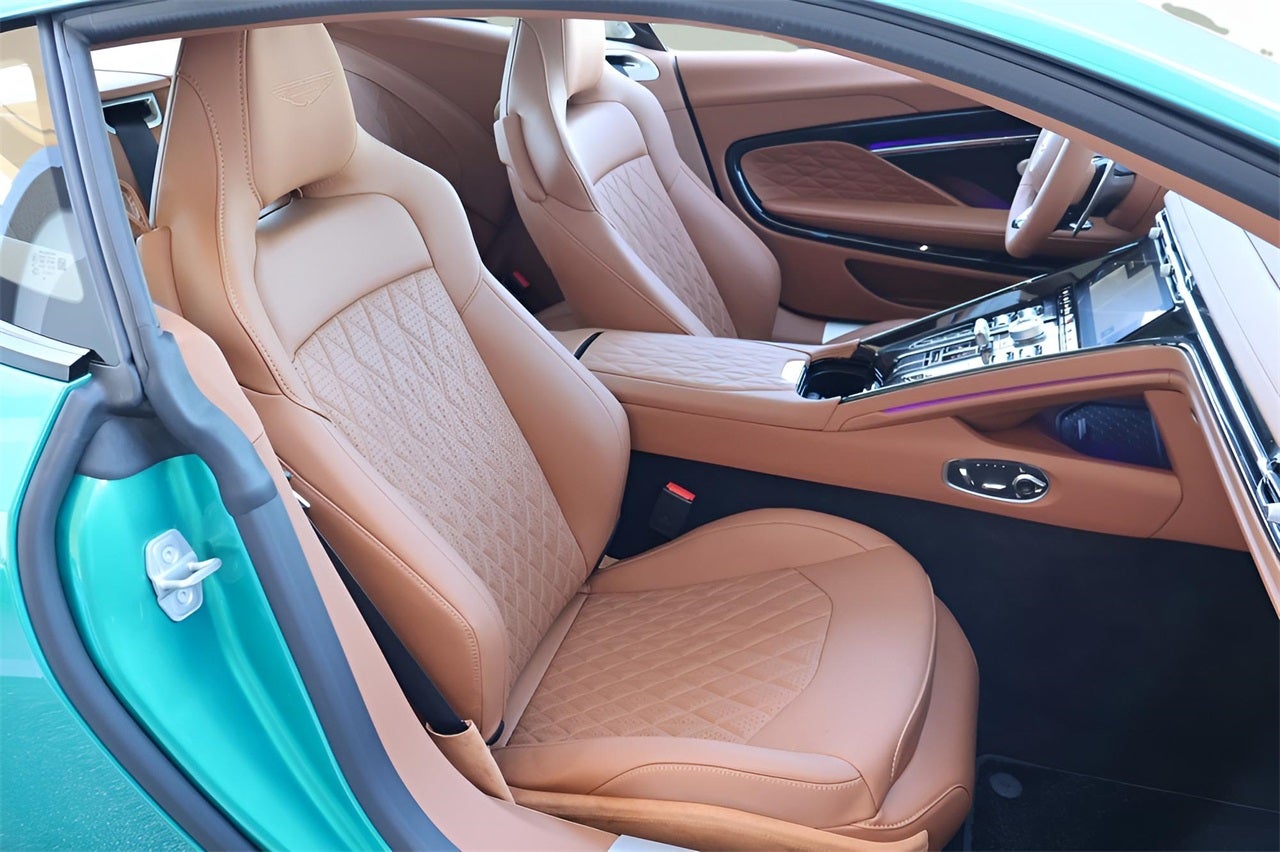 2025 Aston Martin DB12 Coupe