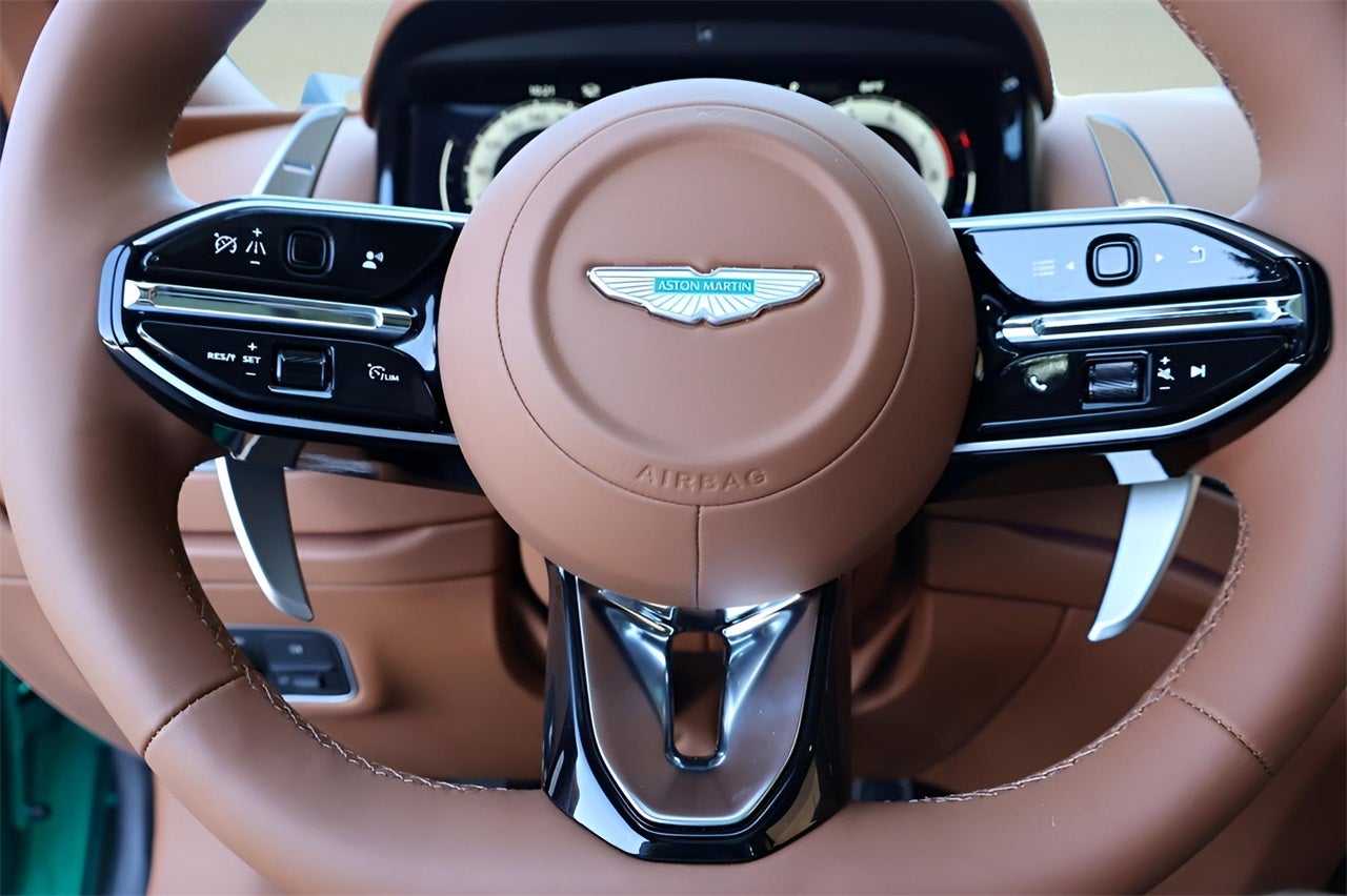 2025 Aston Martin DB12 Coupe