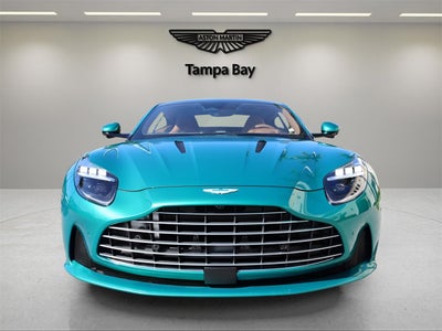 2025 Aston Martin DB12 Coupe