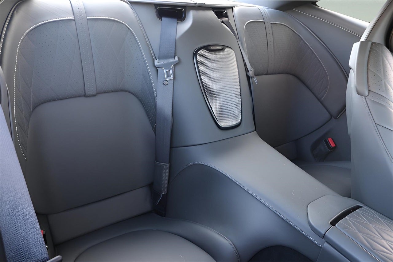 2024 Aston Martin DB12 Coupe