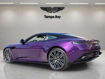 2024 Aston Martin DB12 Coupe