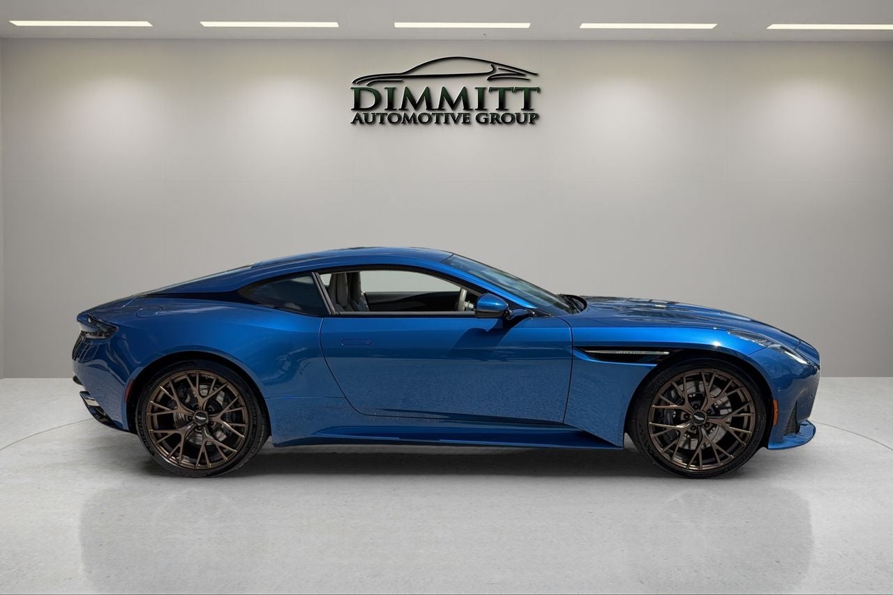2024 Aston Martin DB12 Coupe