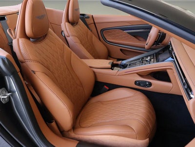 2025 Aston Martin DB12 Volante