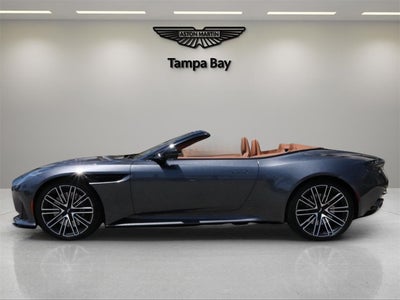 2025 Aston Martin DB12 Volante