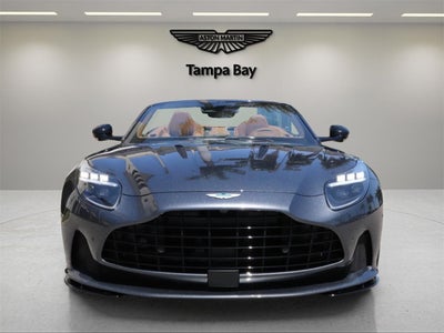 2025 Aston Martin DB12 Volante