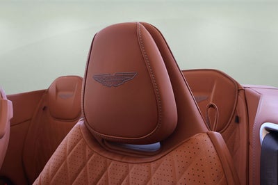 2024 Aston Martin DB12 Volante