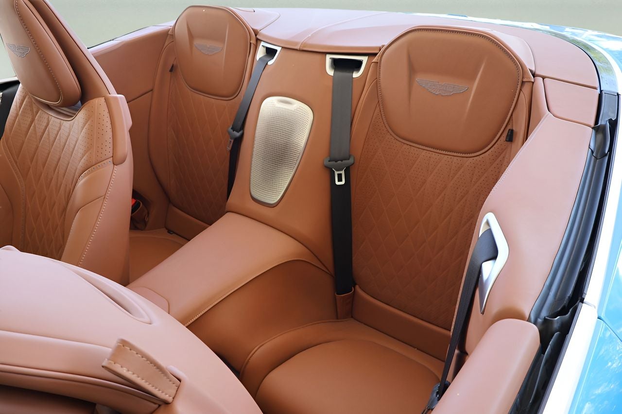 2024 Aston Martin DB12 Volante