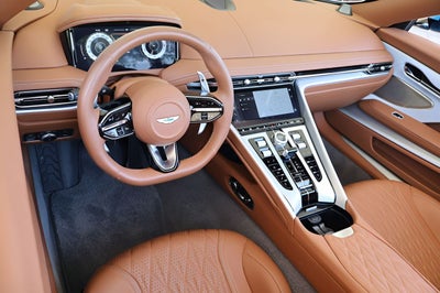 2024 Aston Martin DB12 Volante