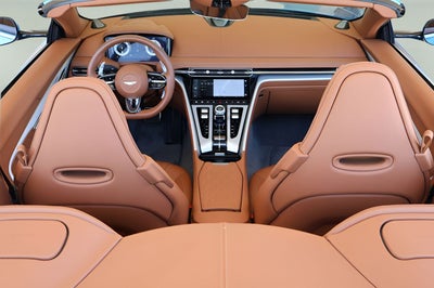 2024 Aston Martin DB12 Volante