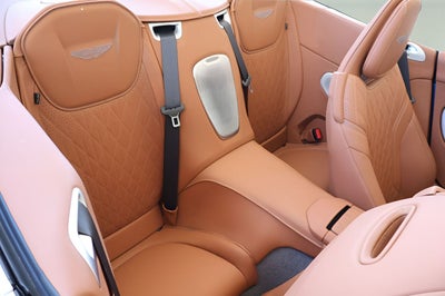 2024 Aston Martin DB12 Volante