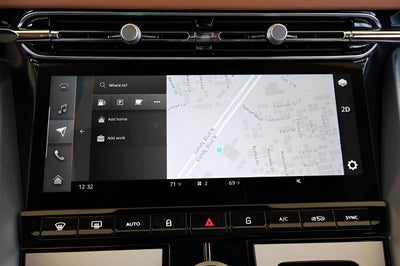 2024 Aston Martin DB12 Volante