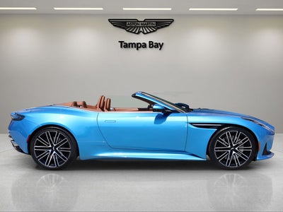 2024 Aston Martin DB12 Volante