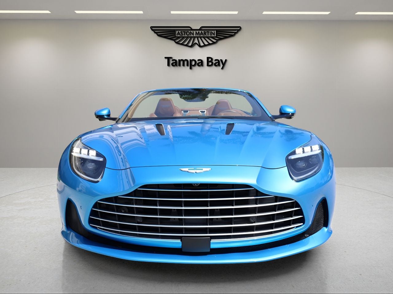 2024 Aston Martin DB12 Volante